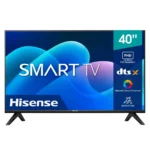Hisense 40 inch Smart Frameless