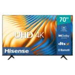Hisense 70A6H 70 inch 4K UHD Smart TV