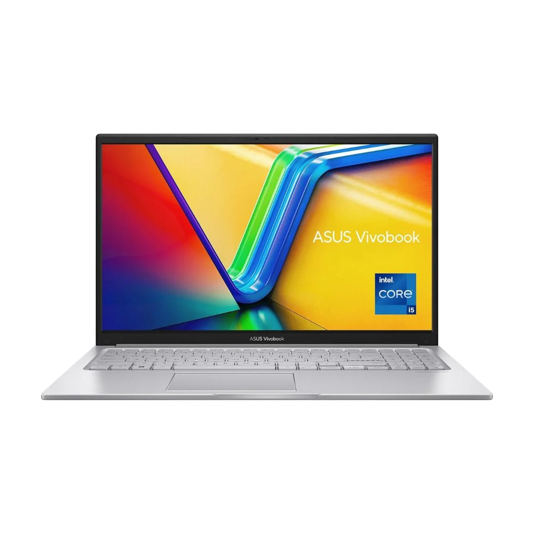 ASUS VivoBook 15 i5-12th Gen 8GB-512GBSSD Laptop