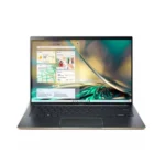 Acer Swift 5 i7 12th Gen 16GB 1TB SSD Ultra Slim Laptop Safari Gold