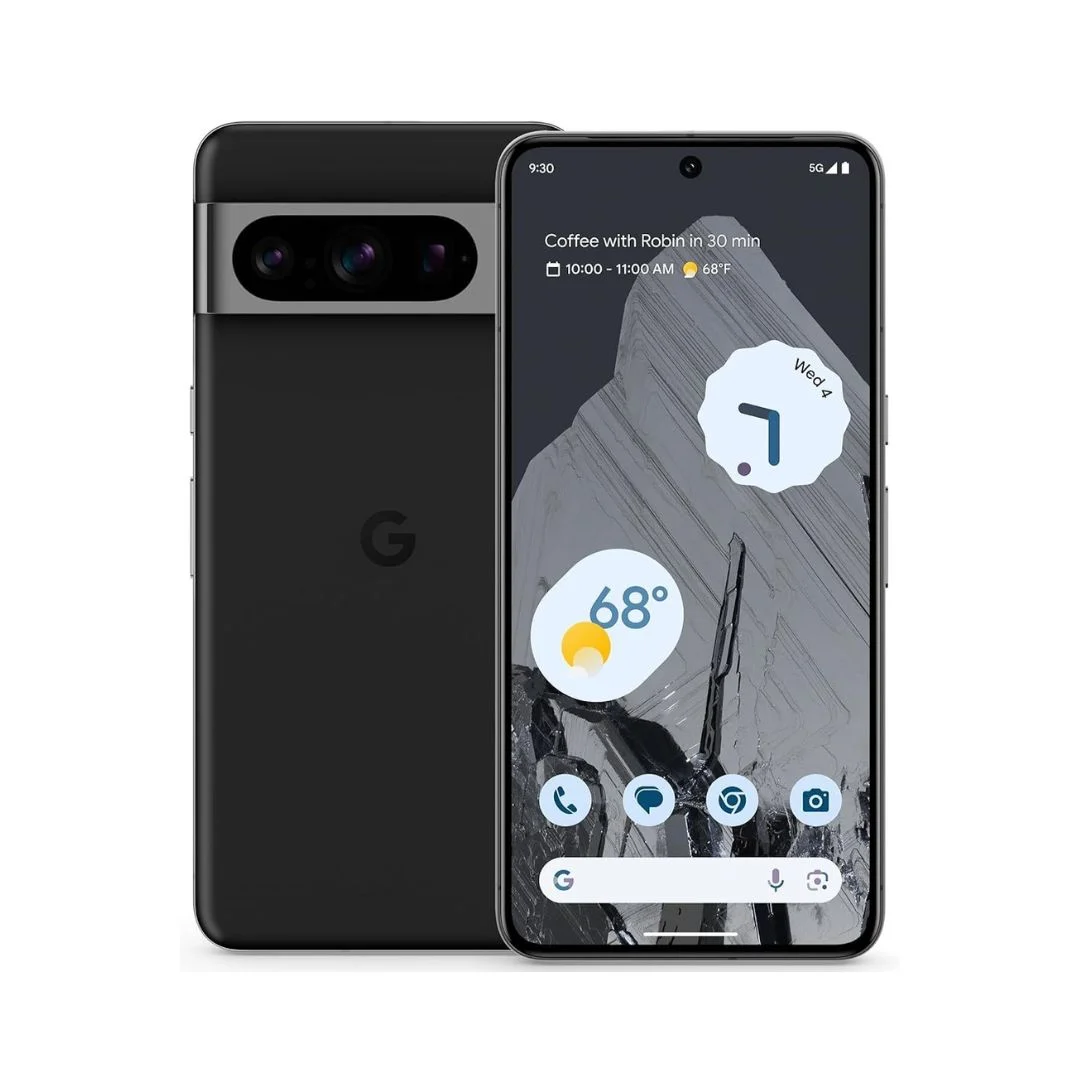 Google Pixel 8 pro 256GB STORAGE,8GB RAM (brand new)