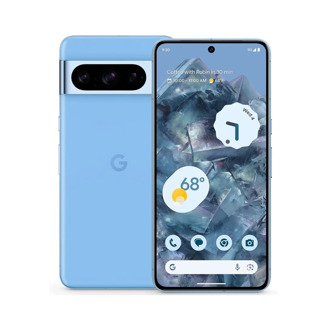 Google Pixel 8 pro 512GB STORAGE,12GB RAM (brand new)