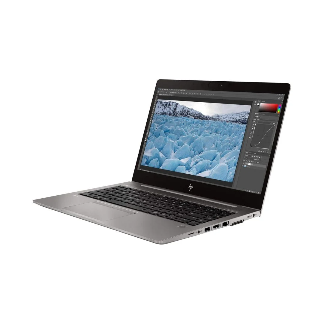 HP ZBook 14u i7-8th Gen 16GB-512GBFast SSD Laptop