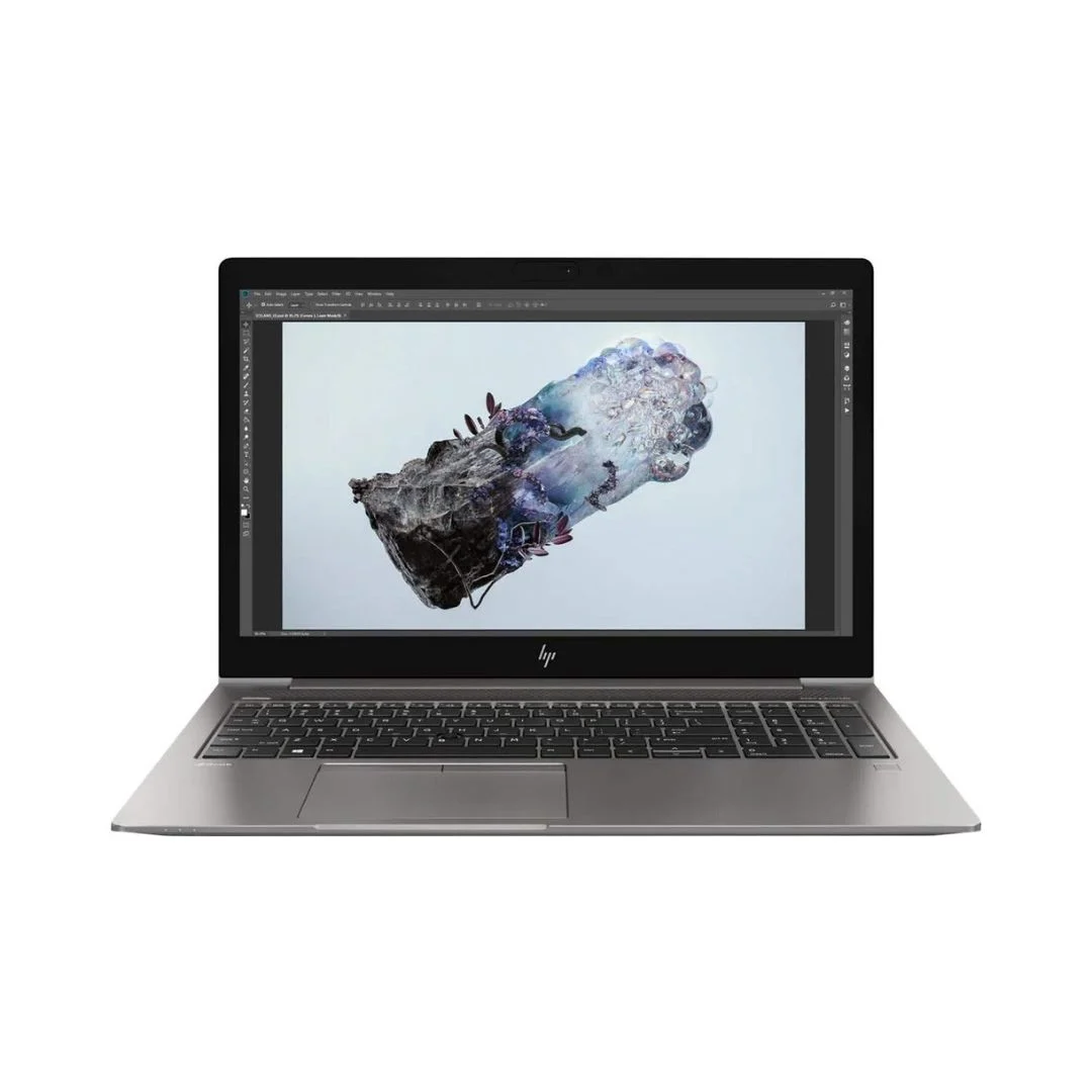 HP ZBook 15u i7-8th Gen 16GB-512GBFast SSD Laptop