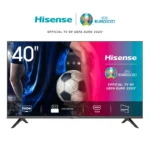 Hisense 40 inch Smart Frameless - Image 2
