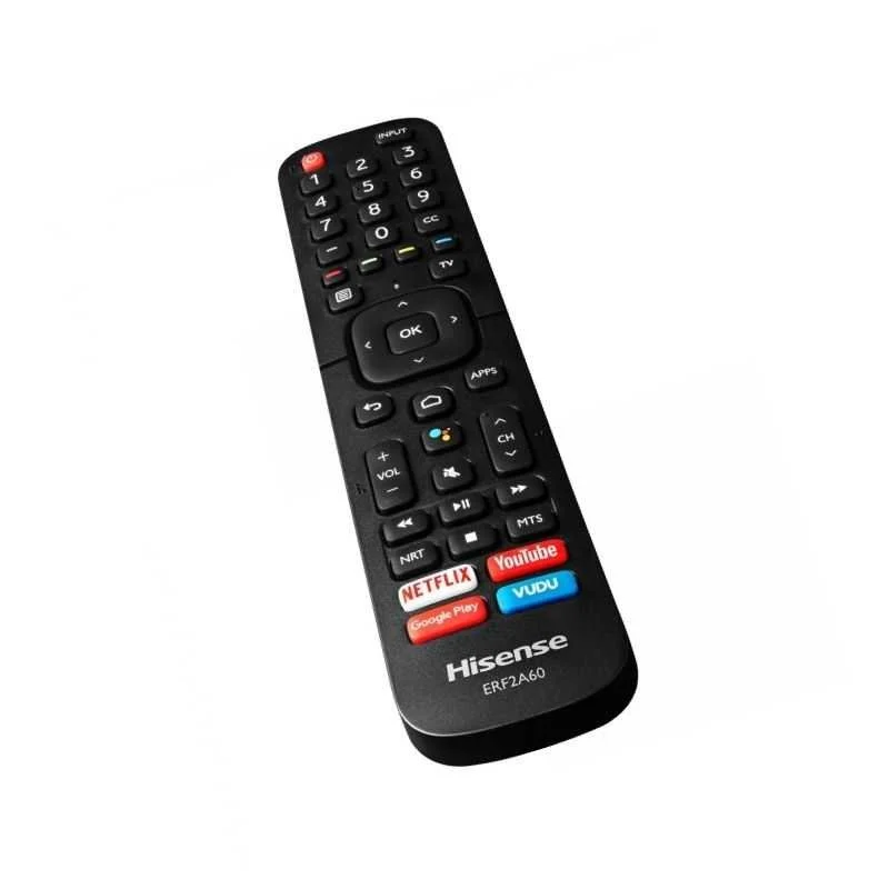 Hisense smart remote control