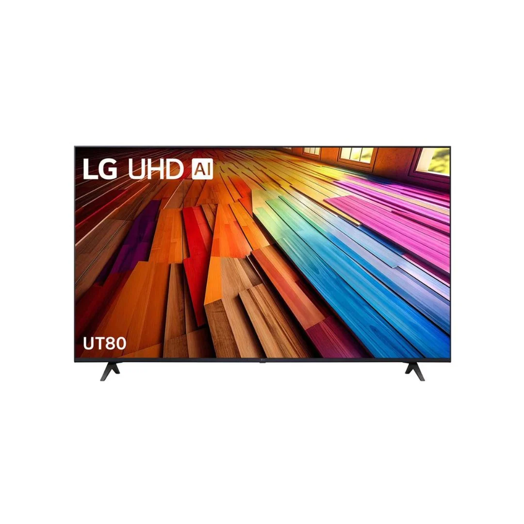 LG  50-Inch UHD 4K Smart TV 50UT80506LA