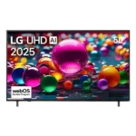 LG 50 inch 4K HDR10 Smart AI TV  UA80006