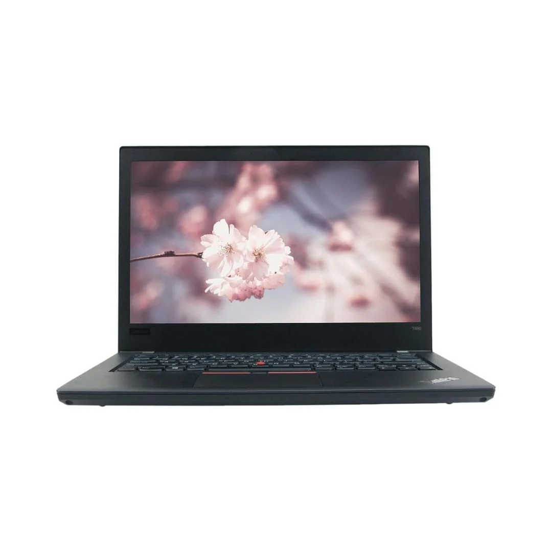 Lenovo Refurbished ThinkPad T480 i5-8th Gen 8GB-256GBFast SSD Laptop