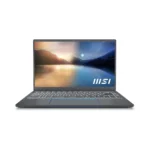 MSI Prestige 14 i7-12th Gen 16GB-1TB SSD Ultra-Slim Laptop