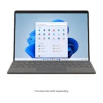 Microsoft Surface Pro 8 i7 11th Gen 16GB 512GB SSD 2-in-1 Laptop - Image 2