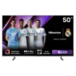 Hisense 50 inches QLED TV Q6 Series 4K