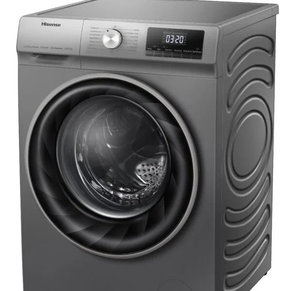 Hisense Washing Machine 10 kg Front Load
