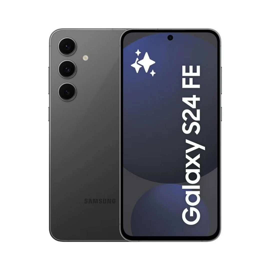 Samsung S24 FE 128GB STORAGE,8GB RAM (brand new)