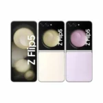 Samsung Z flip 5 256GB STORAGE,8GB RAM (new)