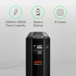 APC Backup Battery 1000VA - Image 5