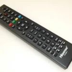 Hisense digital remote control