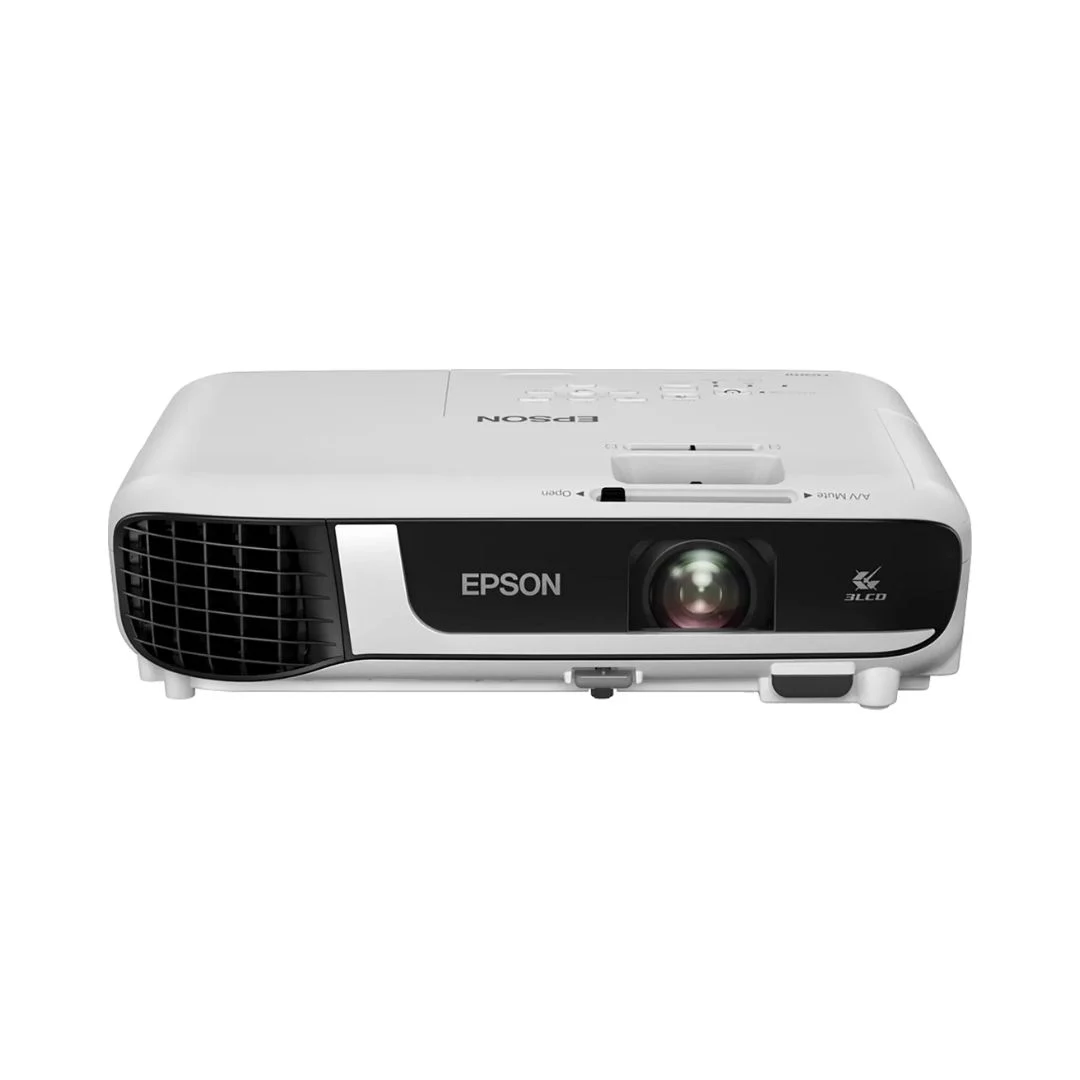 EPSON 320 inch Display Projector 4000 Lumens EB-W51
