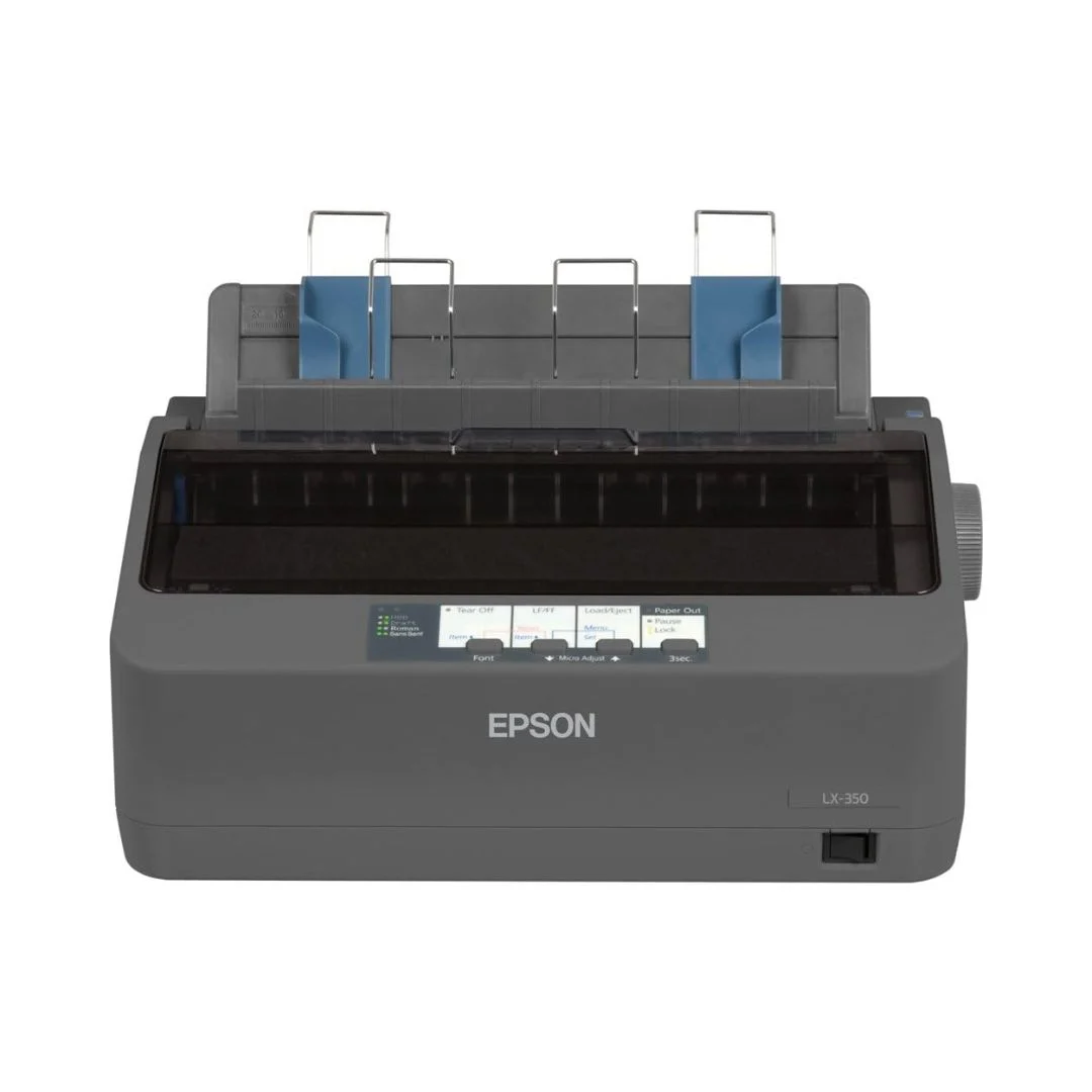 EPSON Dot Matrix Printer LX-350 | Best ESPON Printer