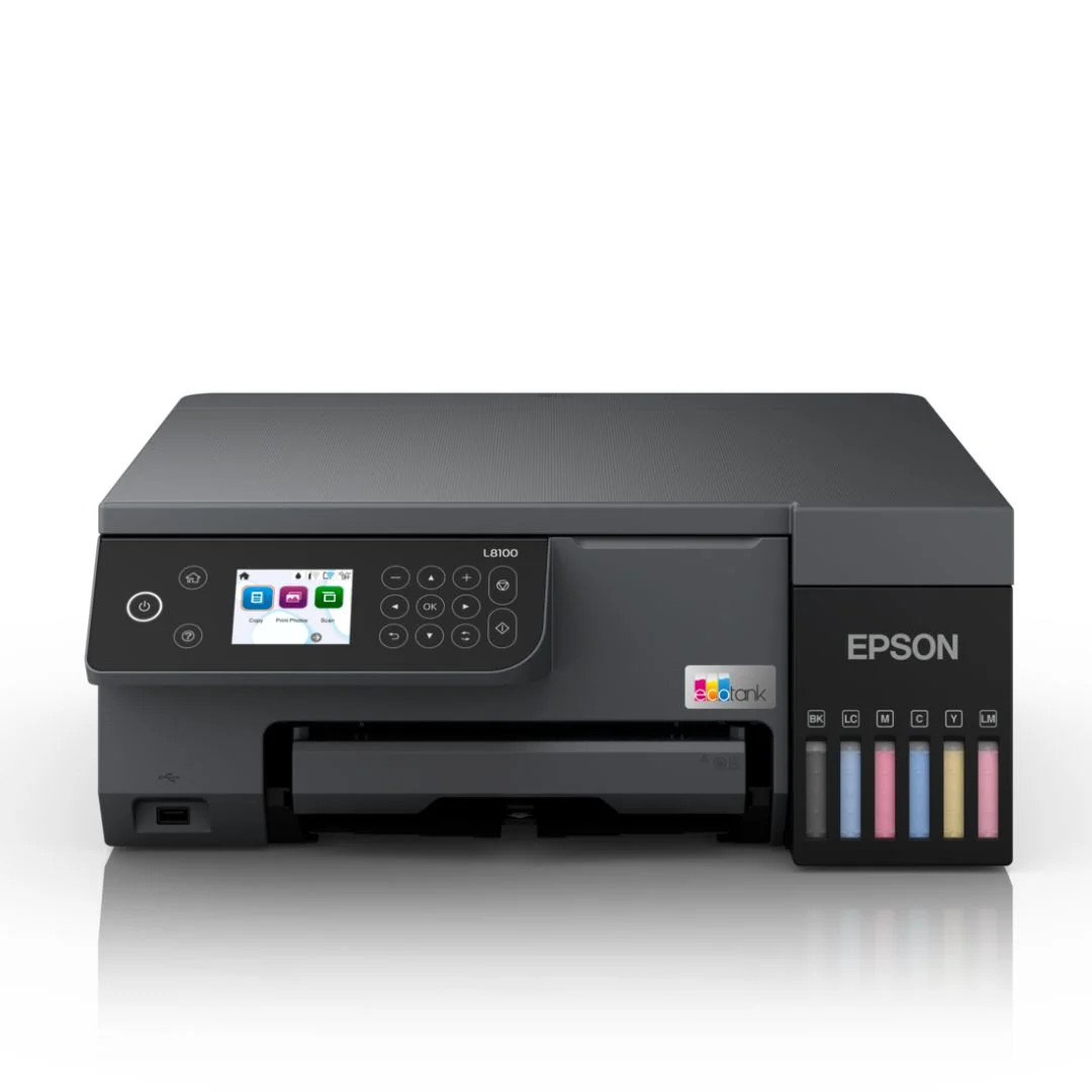 EPSON EcoTank 3-in-1 Photo Printer | Best EPSON Printer