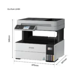 EPSON EcoTank Business Printer L6490 - Image 3