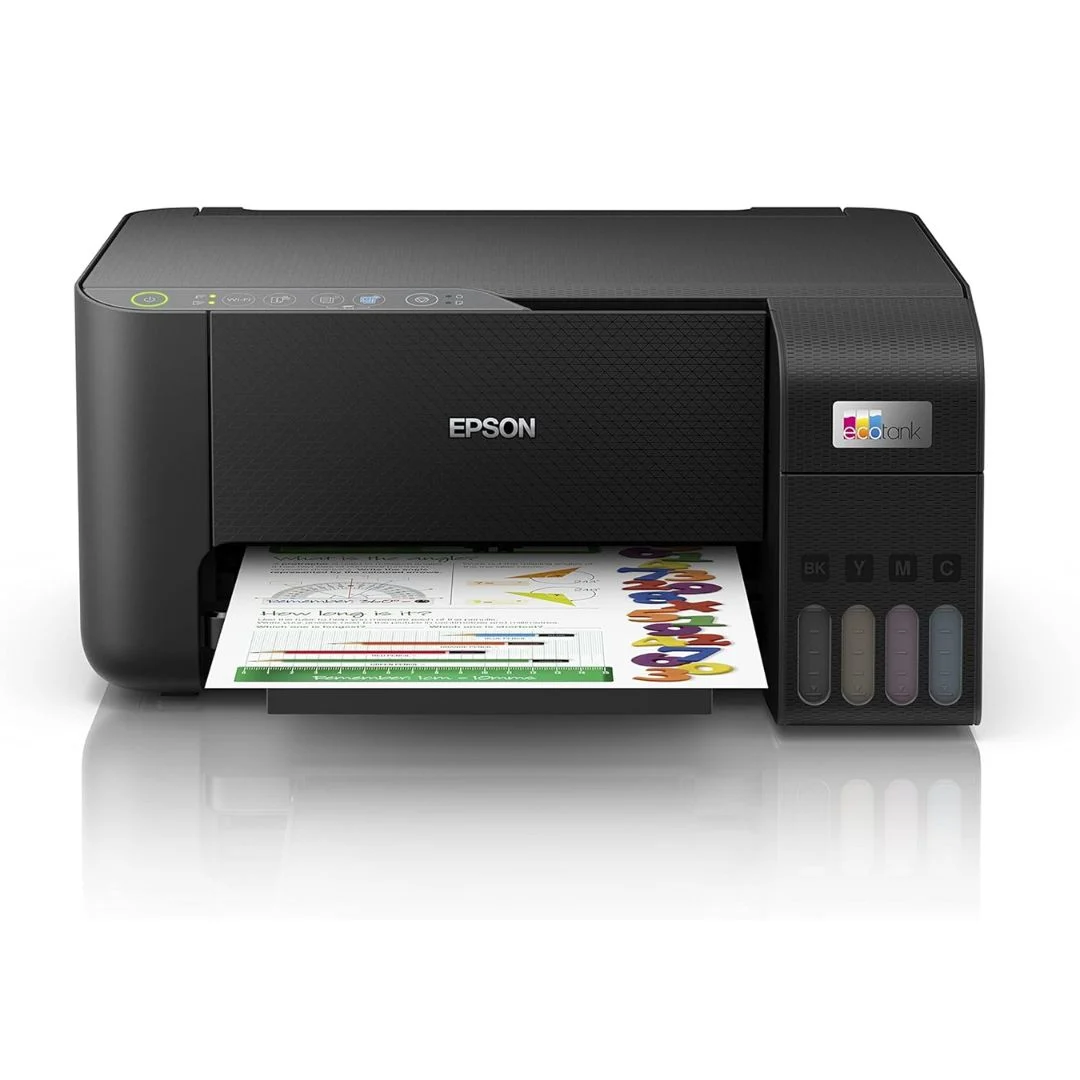 EPSON EcoTank Home Ink Tank Printer A4 L3250 | Best ESPON Printer