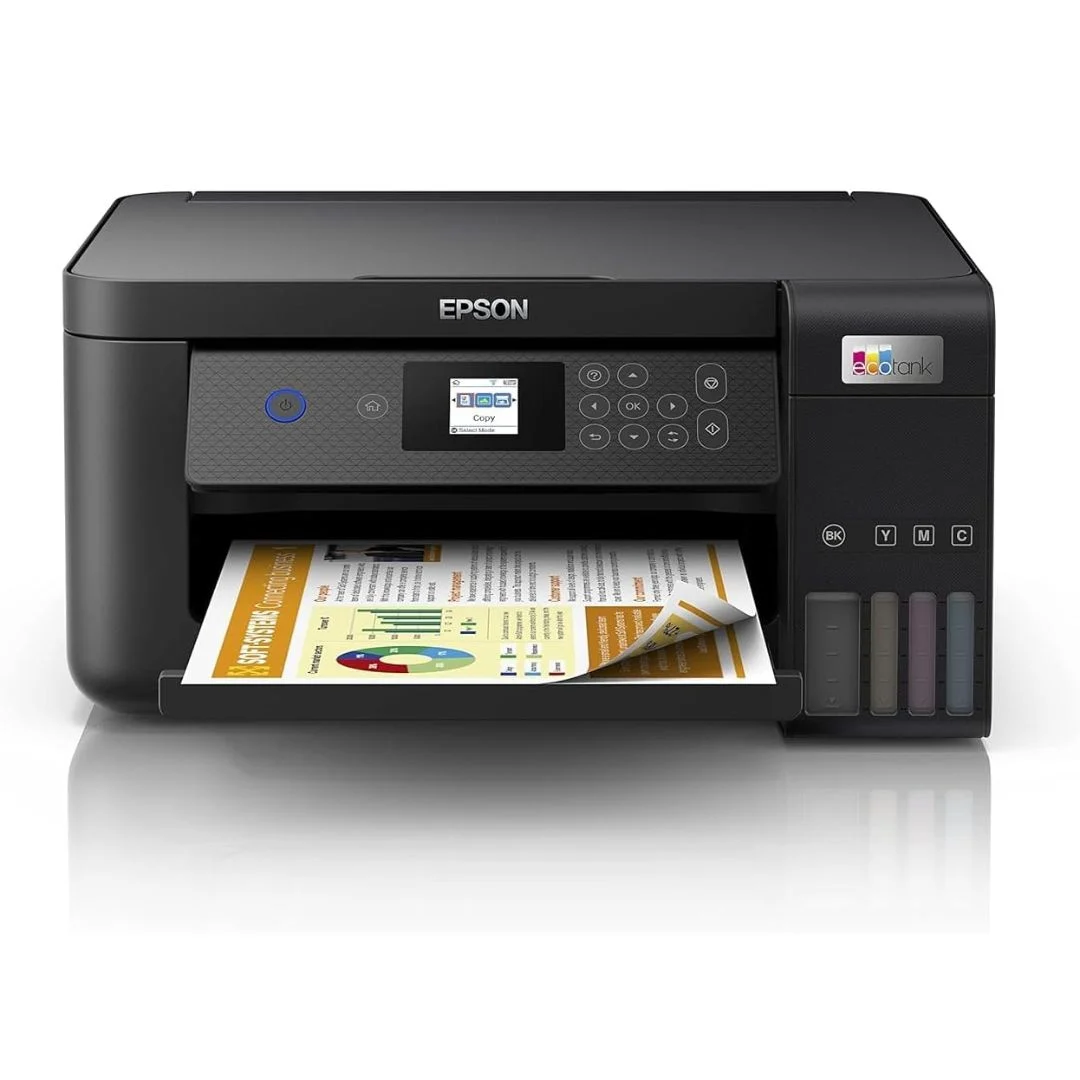 EPSON EcoTank Home Ink Tank Printer | Best ESPON Printer