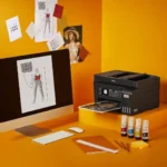EPSON EcoTank Office Ink Tank Printer A4 L5290 - Image 4