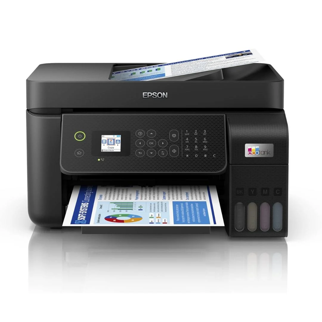 EPSON EcoTank Office Ink Tank Printer A4 L5290 | Best ESPON Printer
