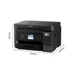 EPSON EcoTank Office Ink Tank Printer A4 L6270 - Image 3