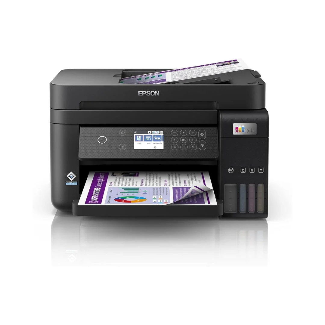 EPSON EcoTank Office Ink Tank Printer | Best ESPON Printer