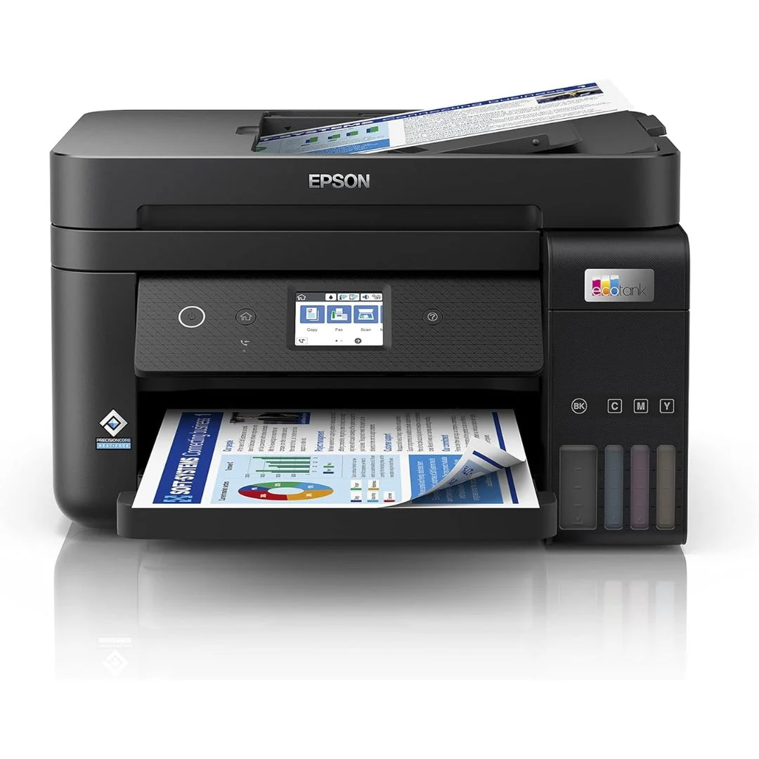 EPSON EcoTank Office Ink Tank Printer | Best EPSON Printer