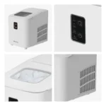 Hisense Ice Maker white | Perfect, Compact & Efficient - Image 2