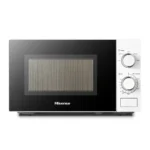 Hisense 20L Microwave With Mechanical Knob Control
