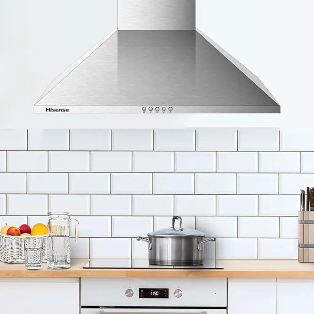 Hisense Pyramid Extractor Hood 60 cm - Image 5