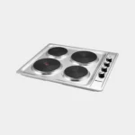 Hisense Built in Stainless Steel Electric Hob 60 cm - Image 2