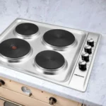 Hisense Built in Stainless Steel Electric Hob 60 cm - Image 3