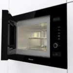 Hisense Built in Microwave 25L - Image 3