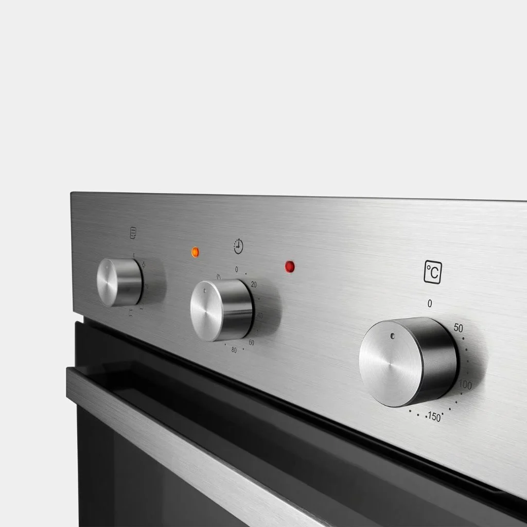 Hisense Built In Oven 60 cm Stainless Steel - Image 4