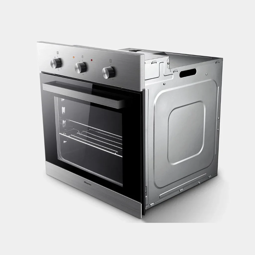 Hisense Built In Oven 60 cm Stainless Steel - Image 3