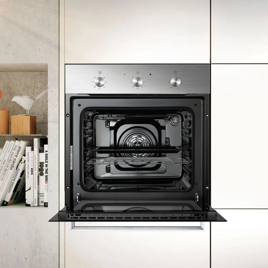 Hisense Built In Oven 60 cm Stainless Steel - Image 6