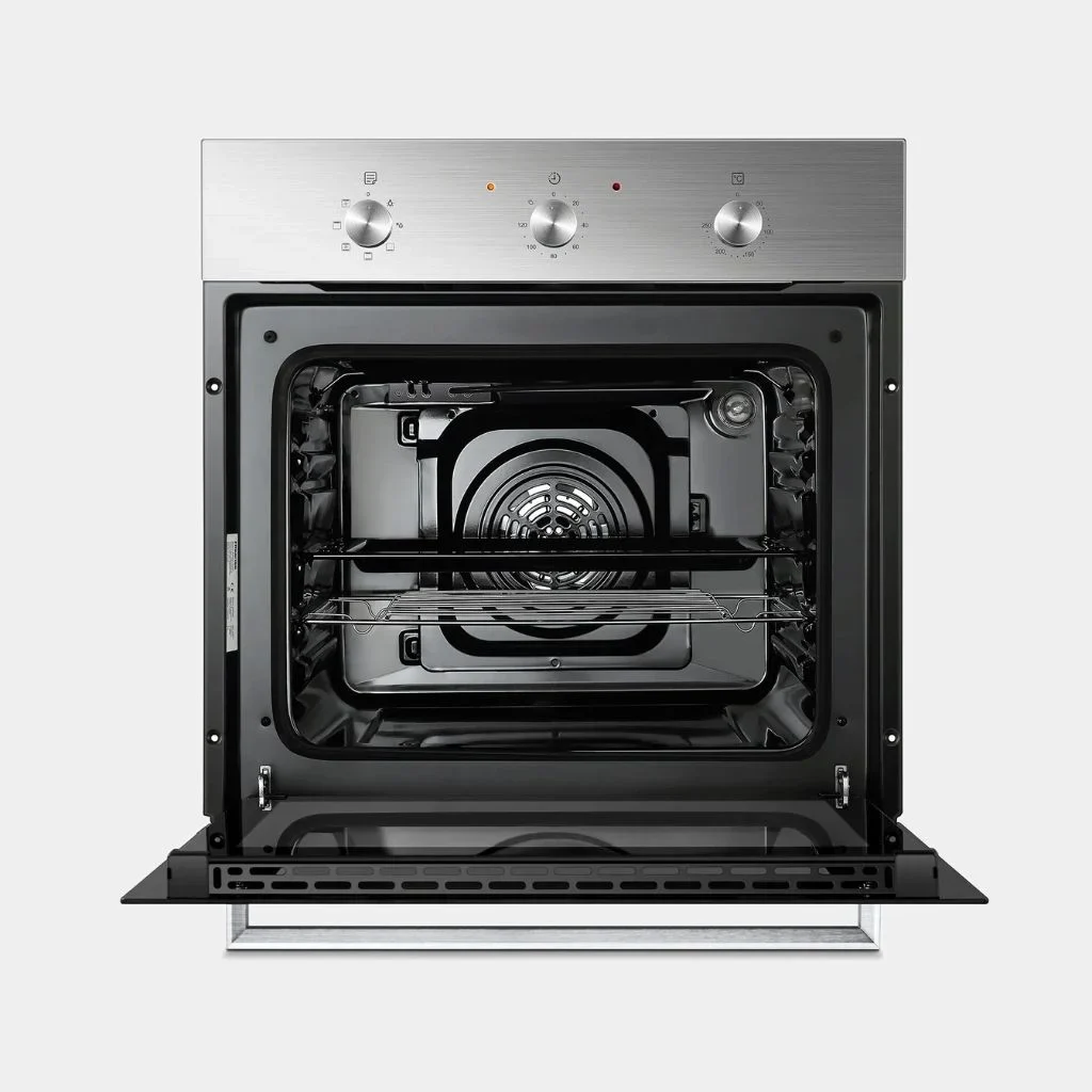 Hisense Built In Oven 60 cm Stainless Steel - Image 2