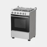 Hisense Free Standing Cooker 60 CM All Gas Burners - Image 3