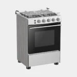 Hisense Free Standing Cooker 60 CM All Gas Burners - Image 2
