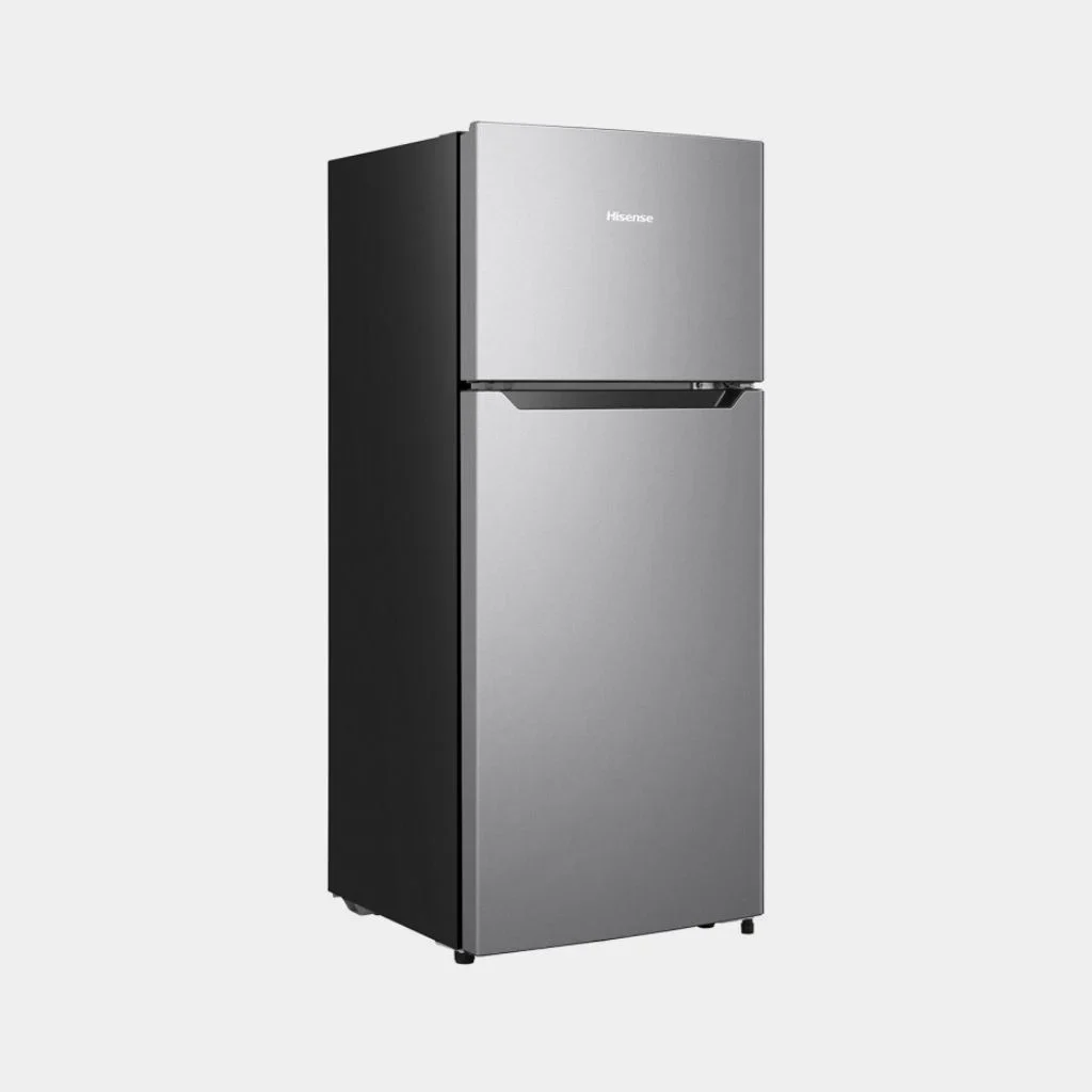 Hisense Fridge 154 Liters Grey Top Mount Refrigerator - Image 2