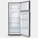 Hisense Fridge 205 Liters Black Top Mount Refrigerator - Image 2