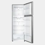 Hisense Fridge 320 Liters Grey Top Mount Refrigerator - Image 4