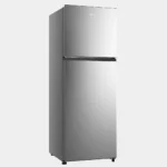 Hisense Fridge 320 Liters Grey Top Mount Refrigerator - Image 2