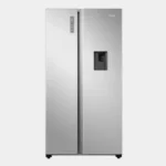 Hisense Fridge 518L Side By Side Refrigerator With Water Dispenser