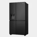 Hisense Fridge 628L Side By Side Refrigerator with Dispenser - Image 3